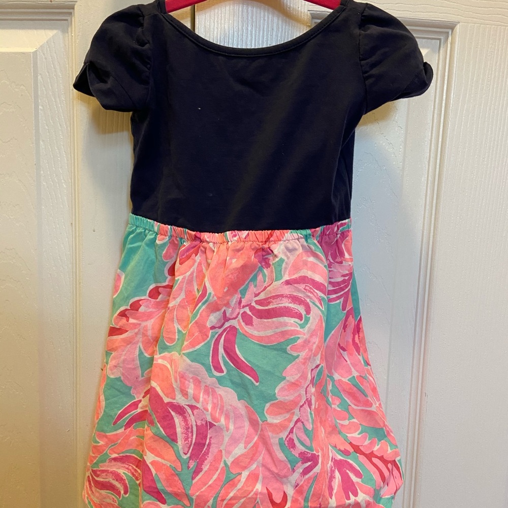 Lilly Pulitzer girls dress